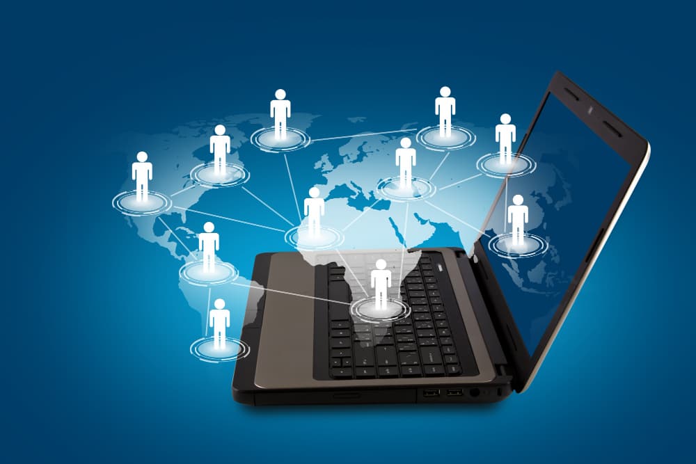 ميزات نظام ربط الفروع في كوديكس ERP